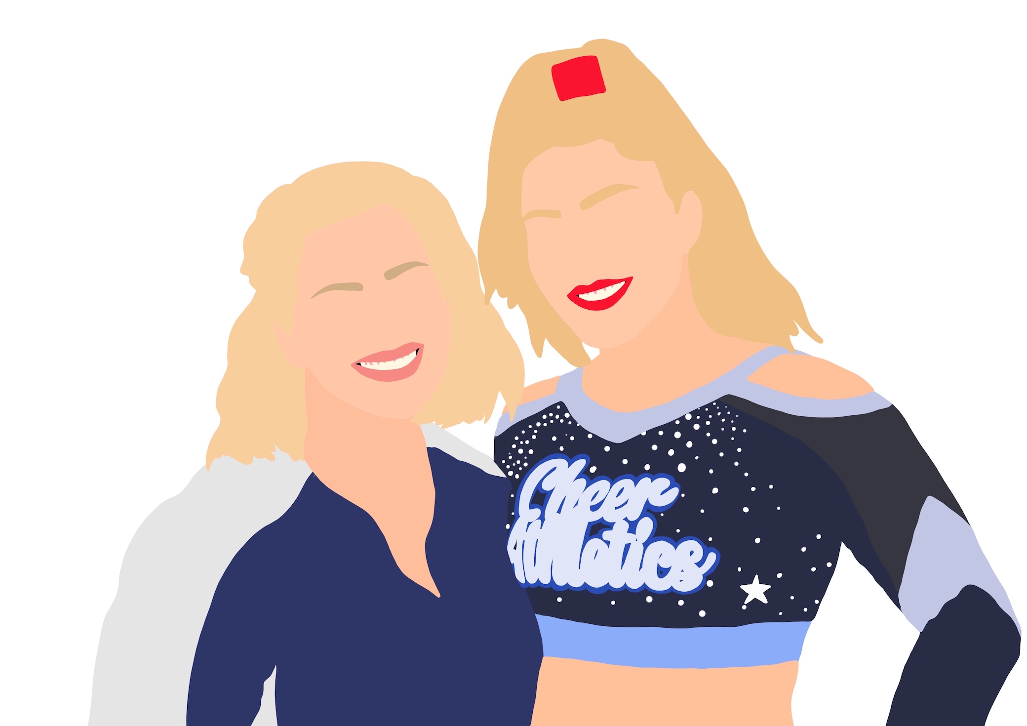What Does A Cheer Team Mom Actually Do The Cheer Mom Blog