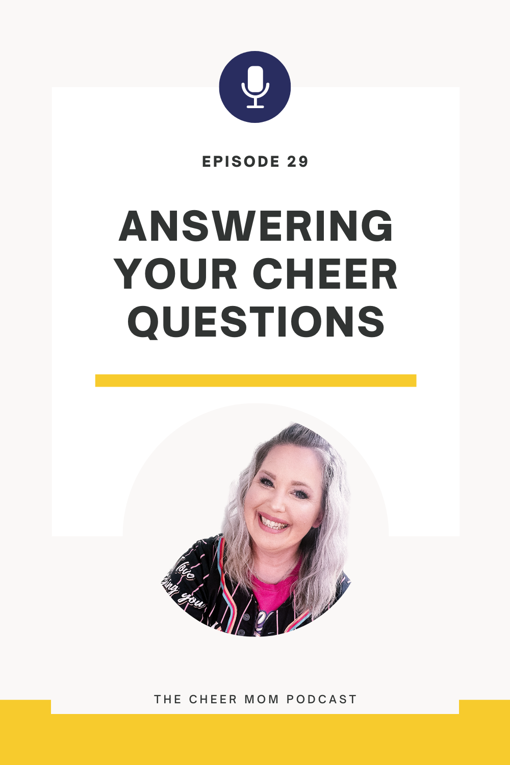 I’m Answering Your Cheer Questions The Cheer Mom Blog