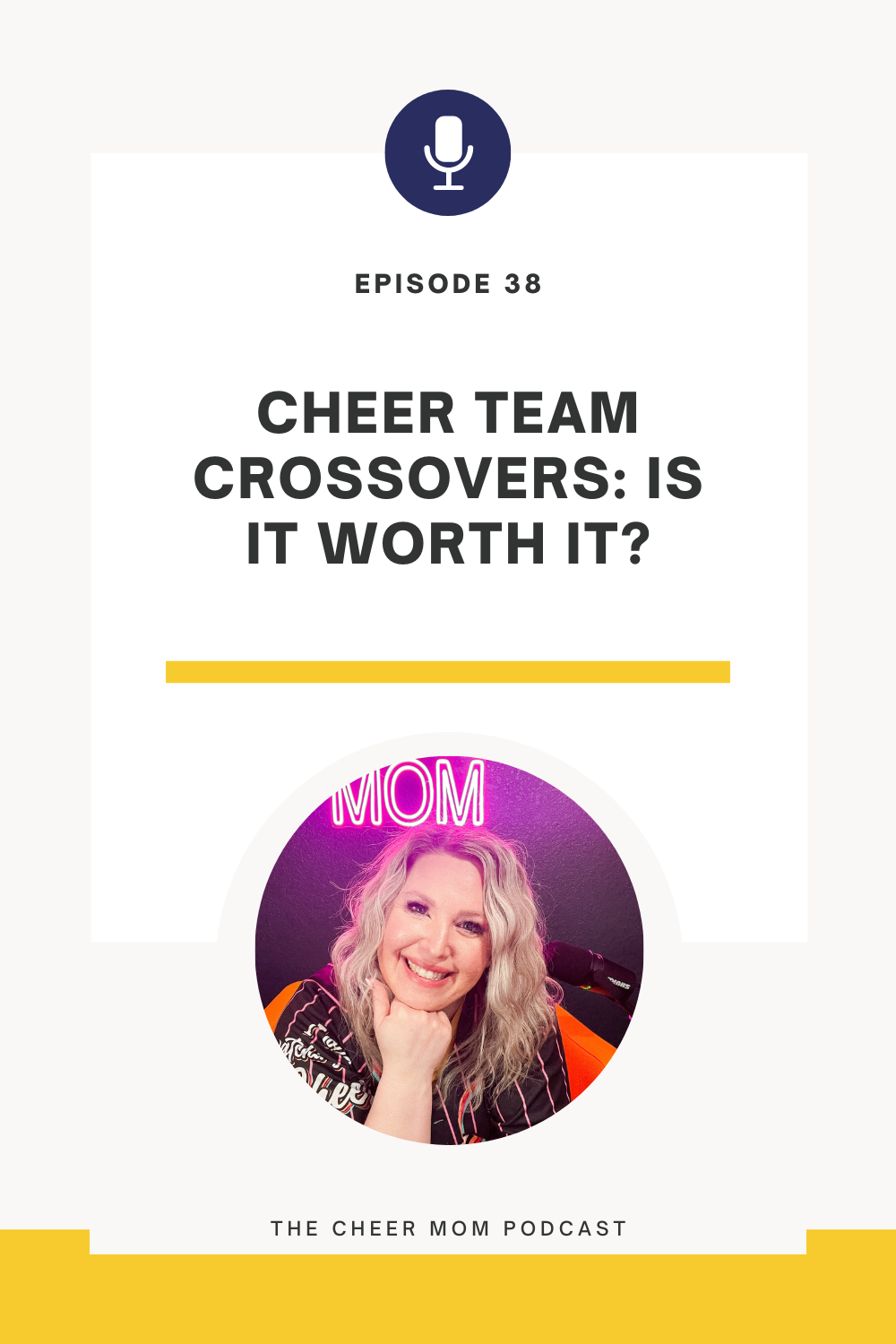 Cheer Team Crossovers Is it Worth it? The Cheer Mom Blog